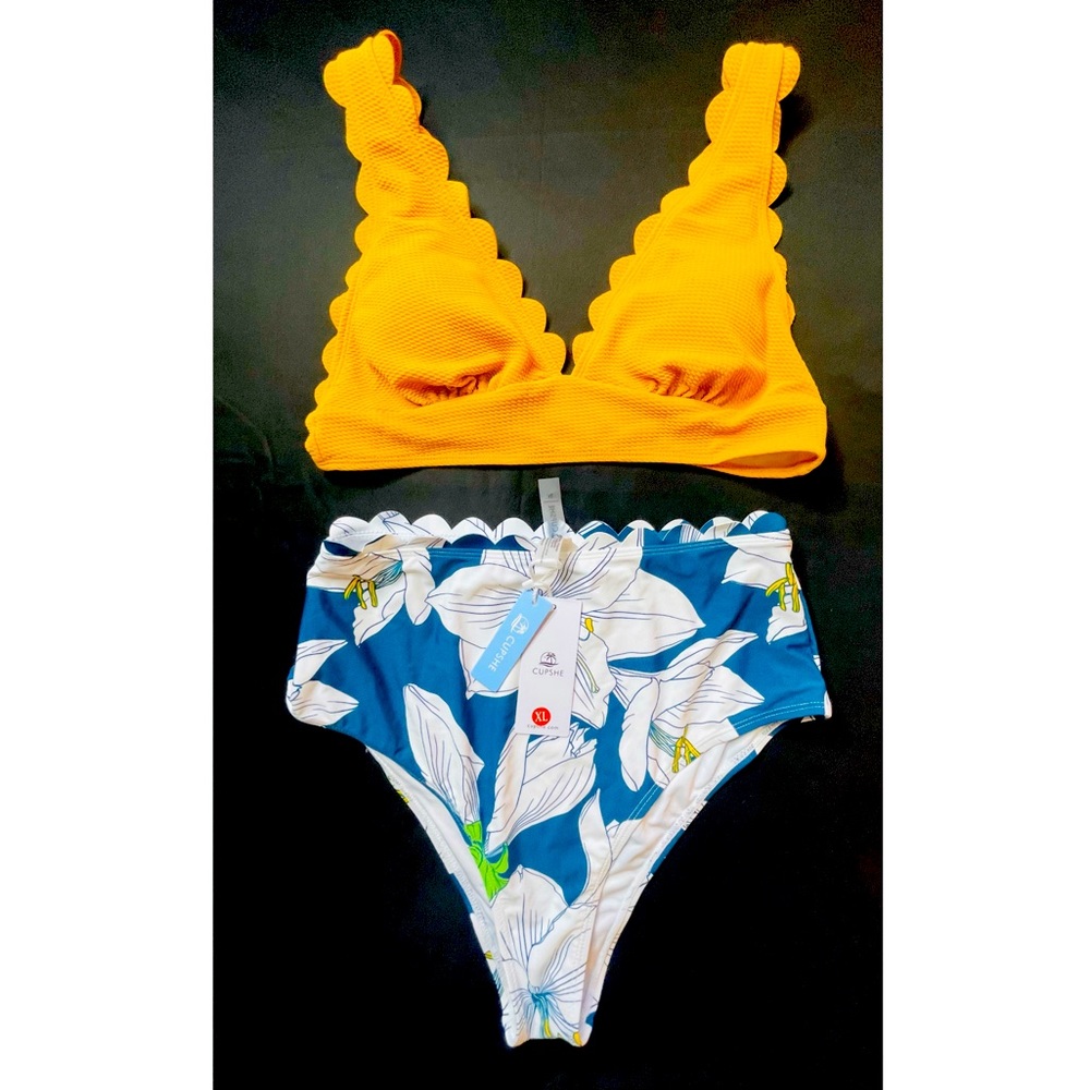 Cute Swimsuit